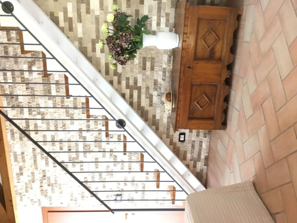 Willa Casa Rebellato San Zenone Zewnętrze zdjęcie