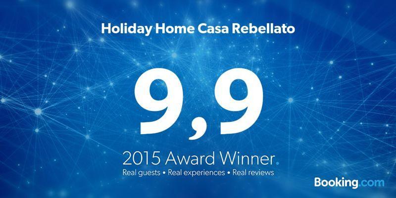 Willa Casa Rebellato San Zenone Zewnętrze zdjęcie