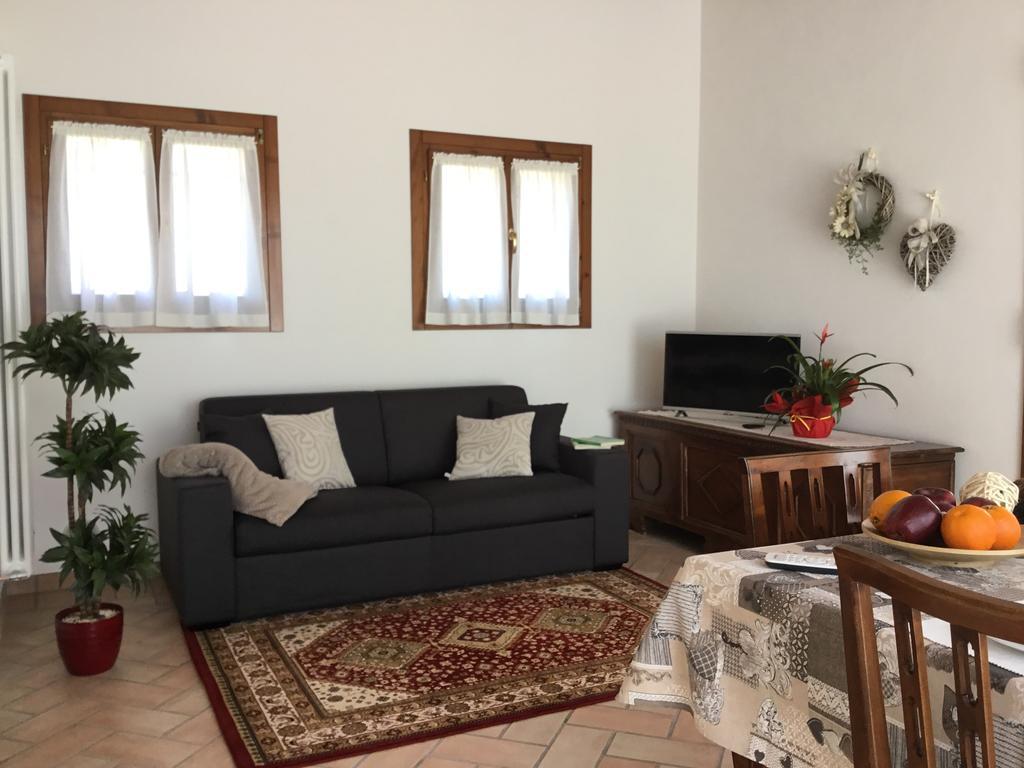 Willa Casa Rebellato San Zenone Zewnętrze zdjęcie