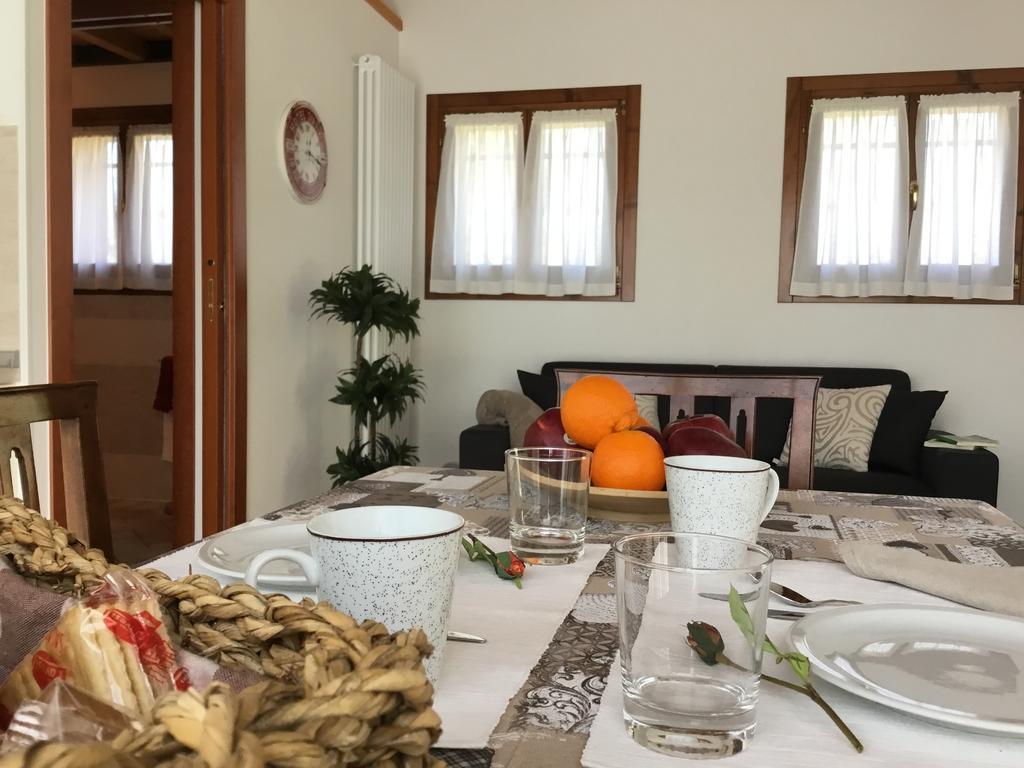 Willa Casa Rebellato San Zenone Zewnętrze zdjęcie
