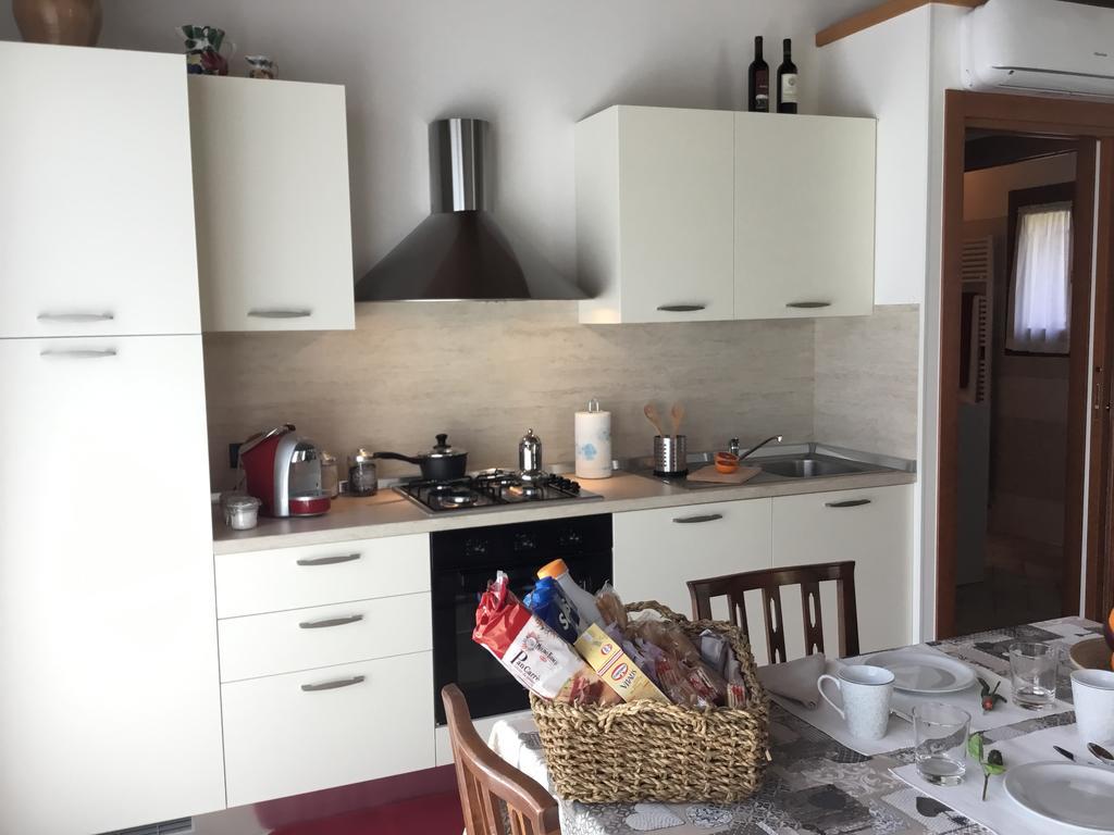Willa Casa Rebellato San Zenone Zewnętrze zdjęcie