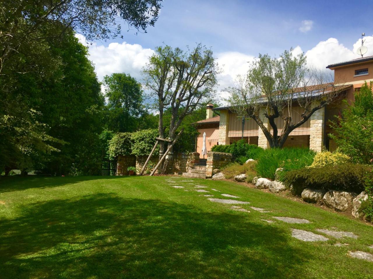 Willa Casa Rebellato San Zenone Zewnętrze zdjęcie